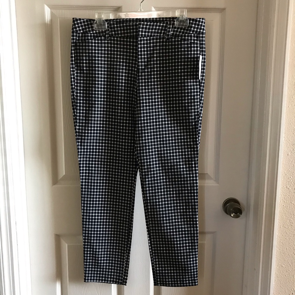 New Pixie Pants